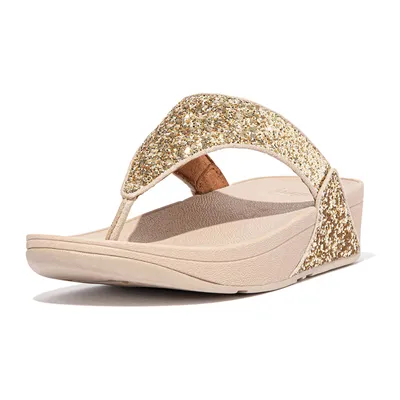 Image de Chaussures à enfiler FitFlop Lulu Glitter pour femmes