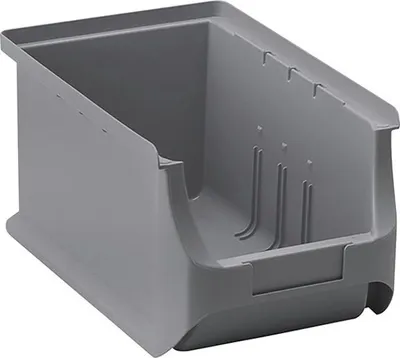Image de allit 456268 allit bac à bec ProfiPlus Box >RE< 3, gris