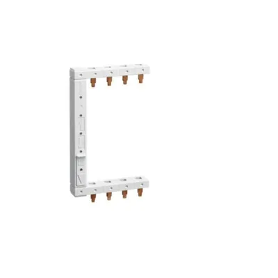 Immagine prodotto di Barra di fase Hager 3+N a 2 file a sinistra KCF663L