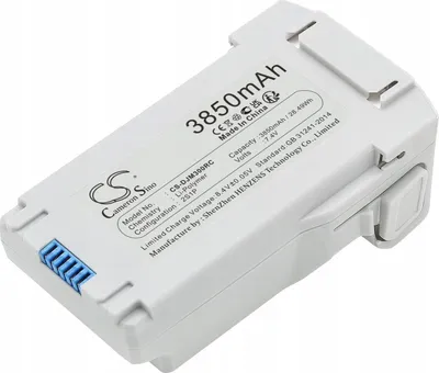 Zdjęcie produktu dla Akumulator Bateria typ BWX162-2453-7.38 / BWX162-3850-7.38 do DJI MINI 3 / DJI MINI 3 PRO