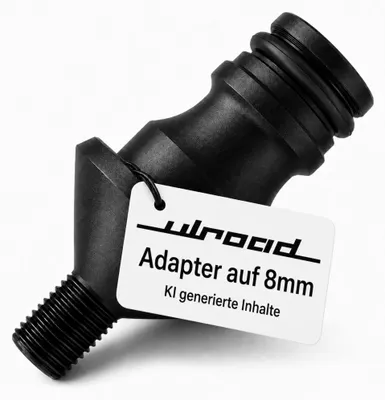 Produktbild von 8mm Adapter passend für Gardena Gartenschlauch Verbinder