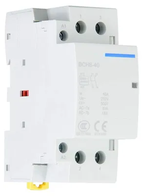 AC-Schalter 2P 2NO 40A 230V, DIN-Schiene, 35mm