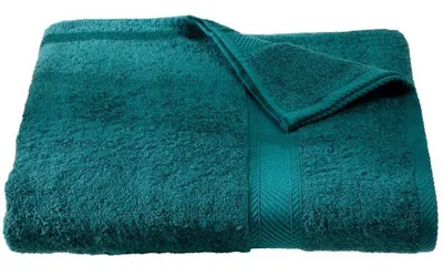 Produktbild von strandhandtuch Hélène200 cm Baumwolle aqua
