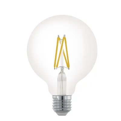 Immagine prodotto di Lampadina a LED - trasparente - vetro - E27 - dimmerabile
