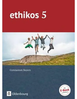 Obrázek produktu pro ethikos - Sekundarstufe I: 5. Jahrgangsstufe - Schülerbuch
