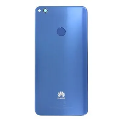 Image de Original Huawei P8 Lite 2017 Couvercle de batterie bleu 02351EXS Verre de l'appareil photo arrière