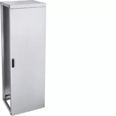 Produktbild von Hager Anreihstandverteiler IP41 FG22WE 600x2000x400 120° RAL7035