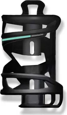 Produktbild von Bianchi Gral Carbon Sx Flaschenhalter Schwarz  Schwarz One Size