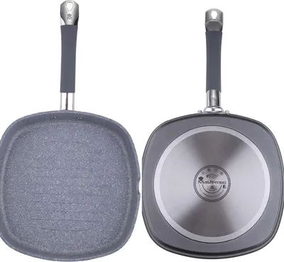 Produktbild von San Ignacio Induktion Bratpfanne Pfanne Aluminium 28 cm SG-6104