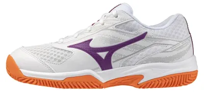 Productafbeelding van MIZUNO 61GC252602 BREAKSHOT 25CC W, damesschoen, wit/fuschia, maat 40