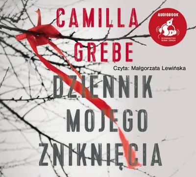 Obrázek produktu pro Dziennik mojego zniknięcia CD MP3 Audiobook