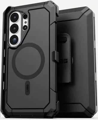 Zdjęcie produktu dla Urban Armor Gear Trooper, Futerał, Samsung, Galaxy S26 Ultra, 17,5 cm (6.9"), Czarny