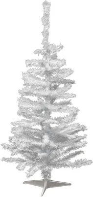 Zdjęcie produktu dla Elegancka jodła 100 cm, biała – Feeric Lights & Christmas