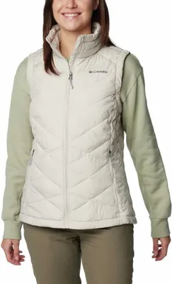 Produktbild von Columbia Heavenly™ Ii Weste Beige M Damen Beige M