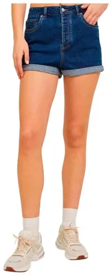 Produktbild von Shorts Jjxx JXHAZEL MINI SHORTS HW MC DNM für Damen