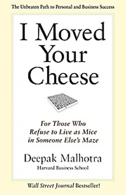 Obrázok produktu pre I Moved Your Cheese