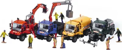 Zdjęcie produktu dla Dickie 3414492 Auto Serwis Drogowy Nowosc