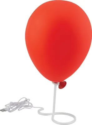 Obrázok produktu pre ES - Balónová dekoratívna lampa Pennywise
