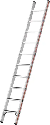 Produktbild von Hymer Stufenanlegeleiter R13-Beschichtung 10 Stufen