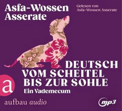 Produktbild von Deutsch vom Scheitel bis zur Sohle