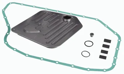 Produktbild von ZF GETRIEBE 1058.298.049 Hydraulikfiltersatz AT Automatikgetriebe für AUDI A6 Avant (4B5, C5)