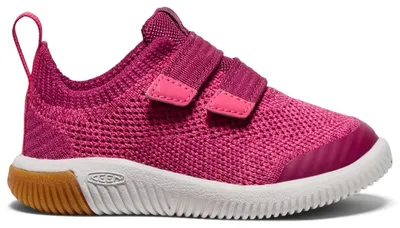 Produktbild von Keen KNX Knit DS Mädchen Sportschuhe, urbane Sneaker mit Klettverschluss, pink 22