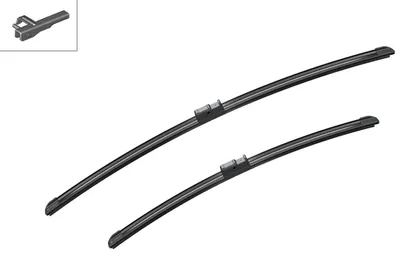 Zdjęcie produktu dla Pióro Wycieraczki Aerotwin Podwójne 650/500Mm Volvo S40, V50