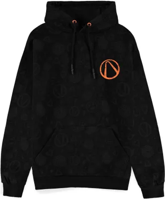 Produktbild von Borderlands - Men's Zipper Hoodie - S