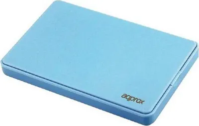 Produktbild von Gehäuse für die Festplatte approx! APPHDD300 3,5" HDD SATA