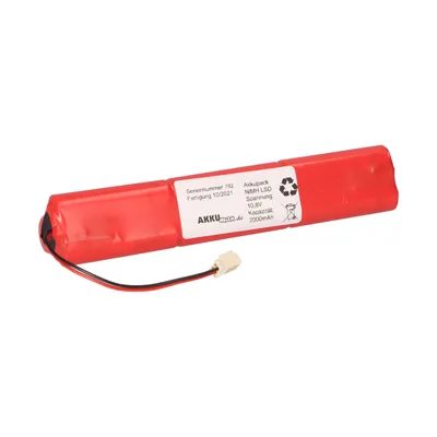 Produktbild von Akku für Velux Rollladen 10,8 Volt 2Ah LSD + 1,5A Ladegerät