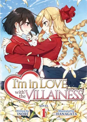 Image de I'm in Love with the Villainess (Light Novel) Vol. 1