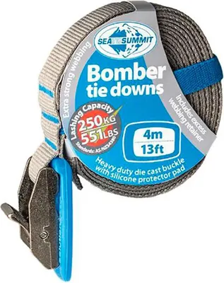 Produktbild von Sea To Summit Bomber Tie Down 4m Spanngurt Blue 4,0 m