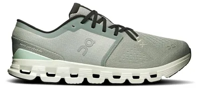 Produktbild von ON Cloud X 4 Herren Running Schuhe grau EU 44
