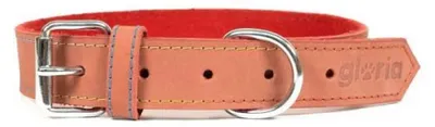 Productafbeelding van Hondenhalsband Gloria Oasis, rood (35 x 1,2 cm)