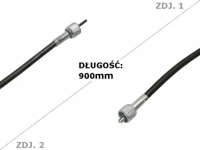Obrázek produktu pro GY RULING 2 x šroub 900 mm