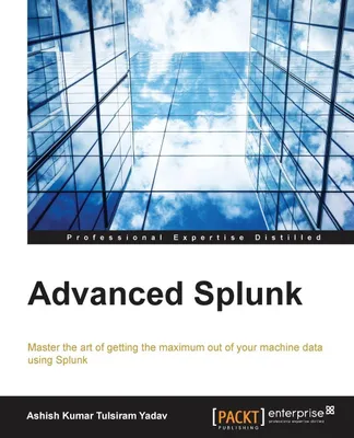 Produktbild von Advanced Splunk