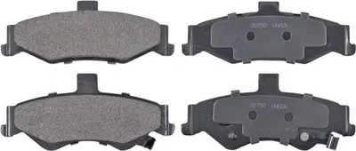 Produktbild von A.B.S. Bremsbeläge Satz Hinten für CHEVROLET CAMARO F 38750