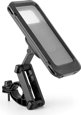 Produktbild von INF Vodotesný držiak na mobil na bicykel/motocyklus/skúter otočný