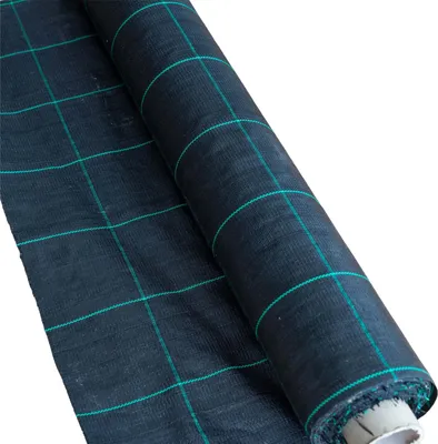 Produktbild von Jardinion Unkrautvlies 100g/m² - 1,05m x 50m Schwarz