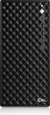 Produktbild von Gaming PC M13350H / AMD Ryzen 5 5500, 6x 3600 MHz / NVIDIA RTX3050 / 16 Go DDR4 RAM / M.2 SSD 500 GB - Windows 11 Home
