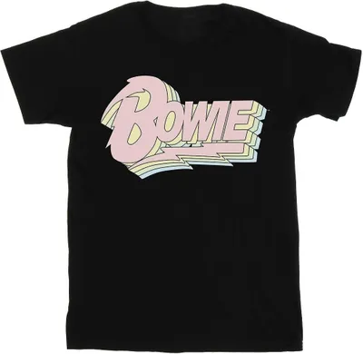 Produktbild von David Bowie - T-Shirt für Damen BI18910 (4XL) (Schwarz)