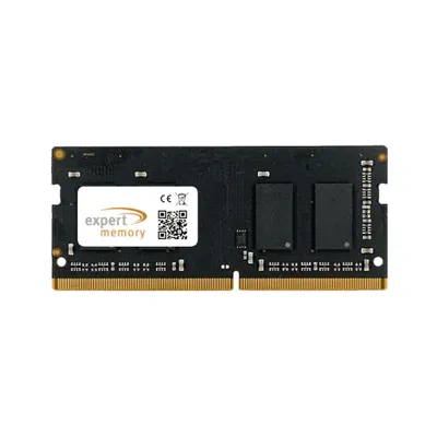 A computer RAM module on a white background.