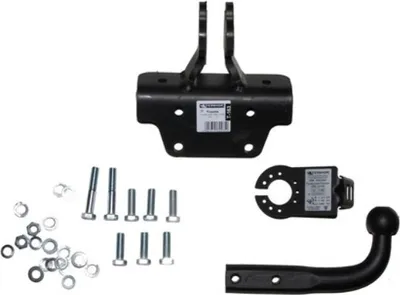 Produktbild von STEINHOF T-163 Anhängerkupplung 3500kg Max für TOYOTA LAND CRUISER (KDJ12, GRJ12)