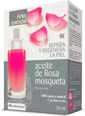 Produktbild von Arkopharma Arkoesencial Hagebuttenöl 30 ml