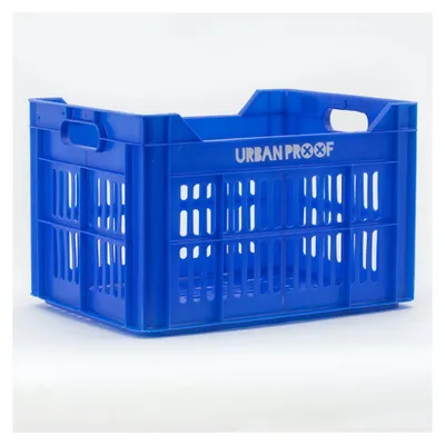 Image de Urban Proof Panier à vélo 30L Urban Proof bleu