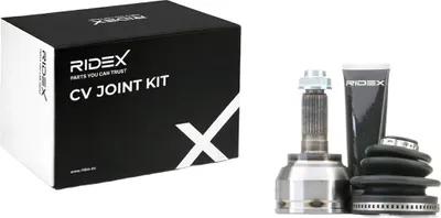 Produktbild von RIDEX Gelenksatz Antriebswelle Vorne Radseitig für MAZDA 5 (CR19) 5J0319