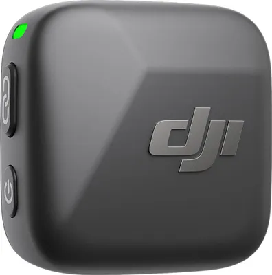 Produktbild von DJI Mic Mini Transmitter Infinity Black
