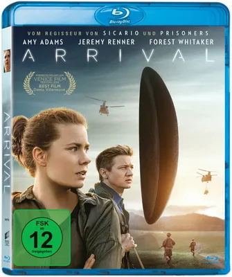 Produktbild von Arrival
