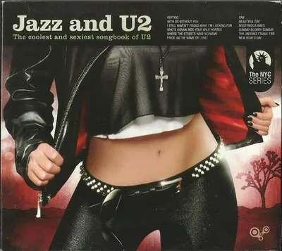 Zdjęcie produktu dla Jazz i U2