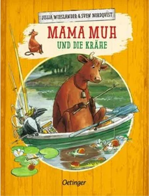 Produktbild von Mama Muh und die Krähe